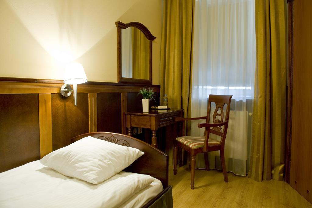 Hotel Kresowianka 比得哥什 外观 照片