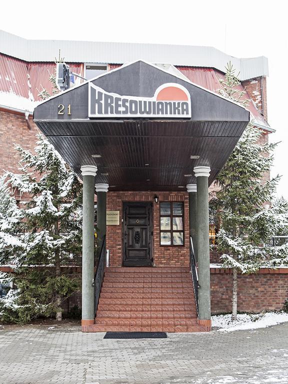 Hotel Kresowianka 比得哥什 外观 照片
