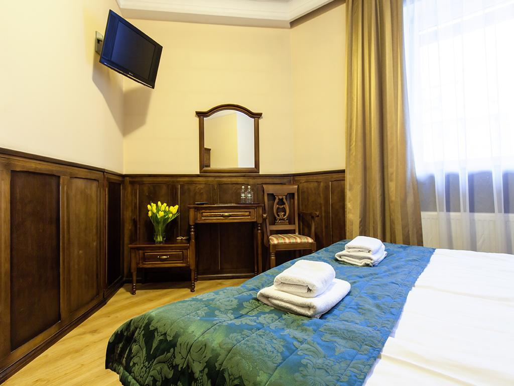 Hotel Kresowianka 比得哥什 外观 照片